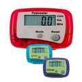 Multi Function LCD Pedometer w/ Calorie & Distance Counters